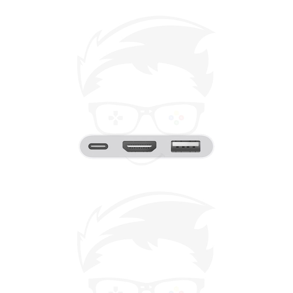 Apple USB-C Digital AV Multiport Adapter Apple USB-C Digital AV Multiport Adapter